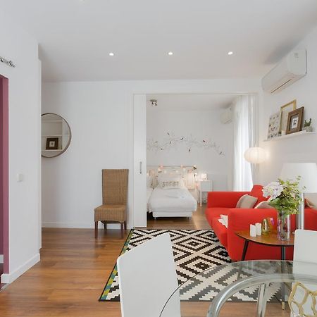 La Libertad Apartment มาดริด ภายนอก รูปภาพ