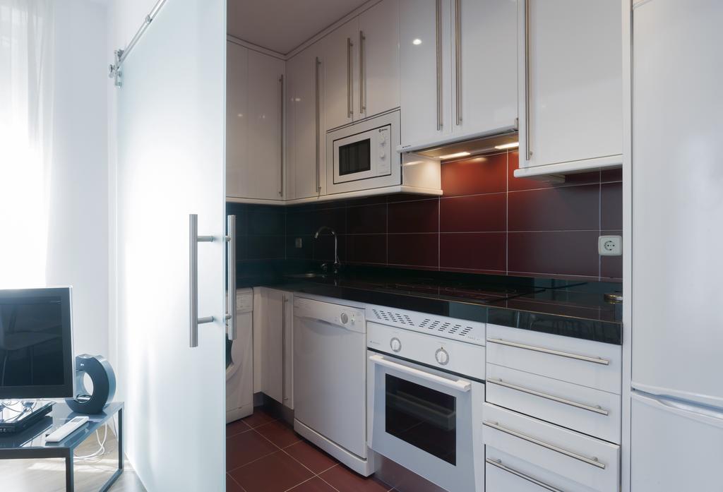 La Libertad Apartment มาดริด ภายนอก รูปภาพ