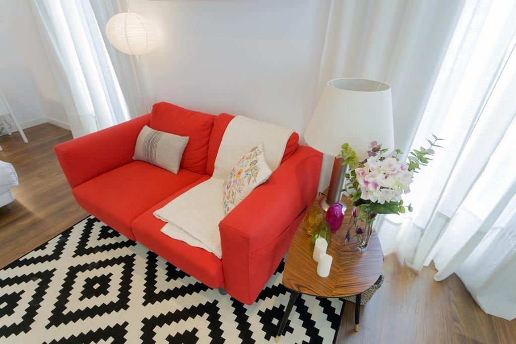La Libertad Apartment มาดริด ภายนอก รูปภาพ