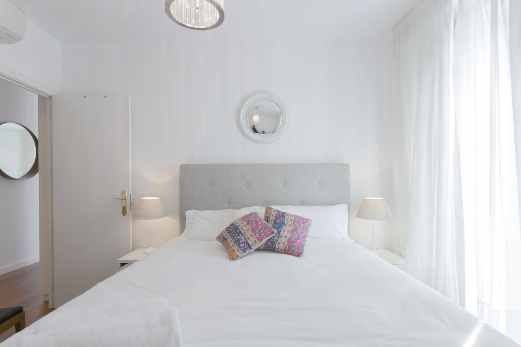 La Libertad Apartment มาดริด ภายนอก รูปภาพ