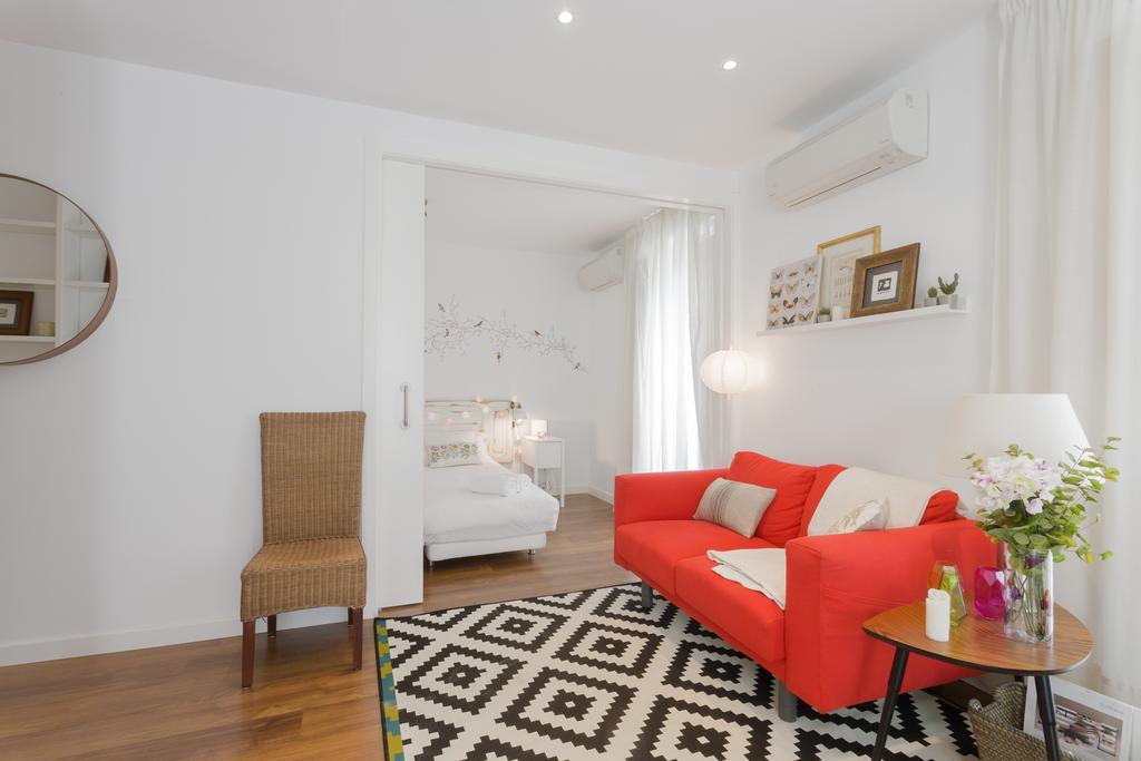 La Libertad Apartment มาดริด ภายนอก รูปภาพ