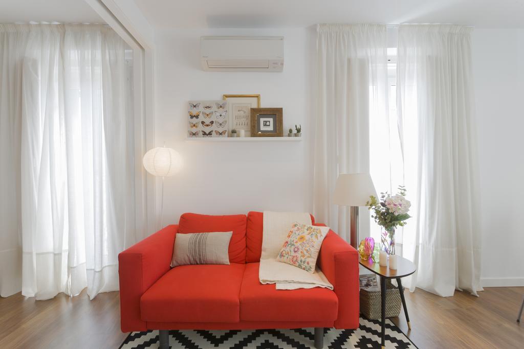 La Libertad Apartment มาดริด ภายนอก รูปภาพ