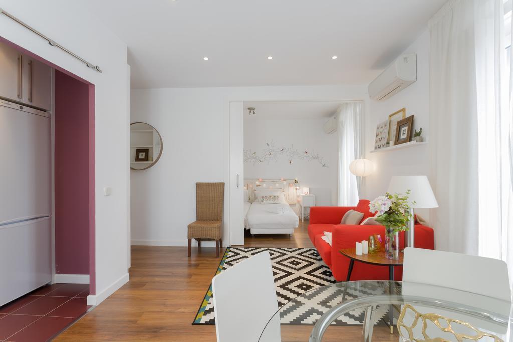 La Libertad Apartment มาดริด ภายนอก รูปภาพ